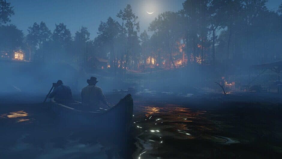 Red Dead Redemption II: Ultimate Edition - Captura 1