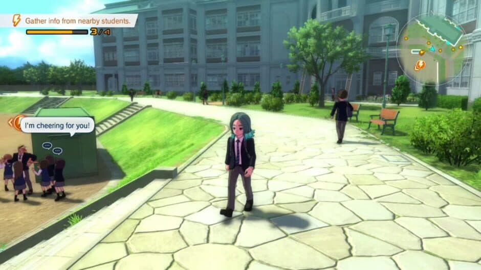 Inazuma Eleven: Victory Road - Captura 21