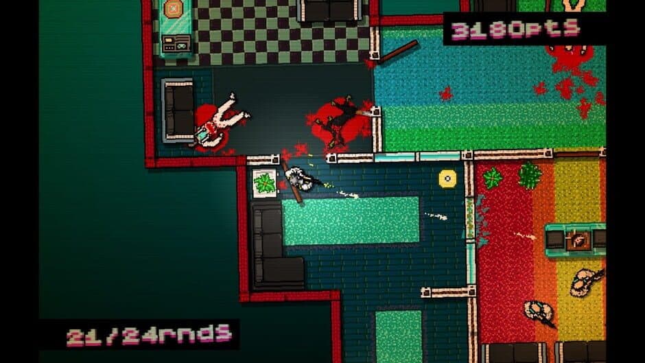 Hotline Miami - Captura 8