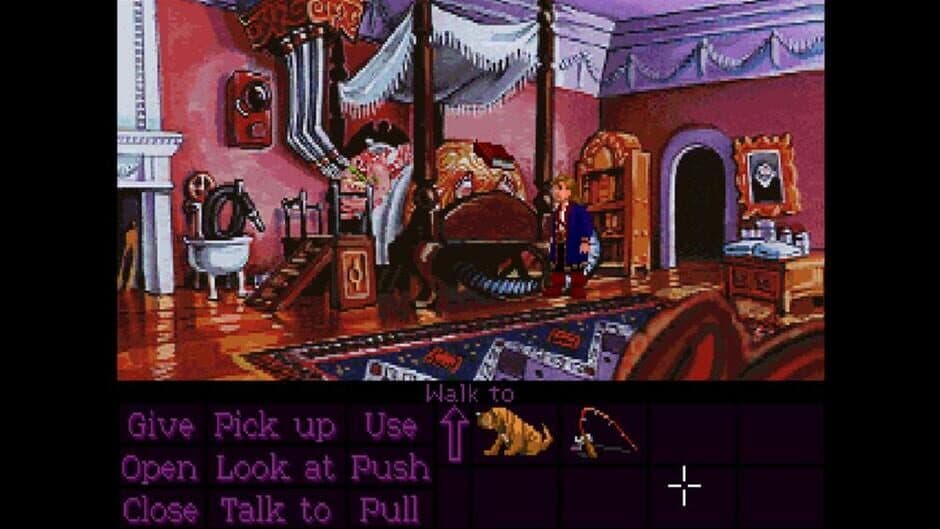 Monkey Island 2: LeChuck's Revenge - Captura 6