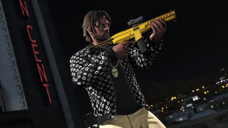 Grand Theft Auto Online - Captura 6