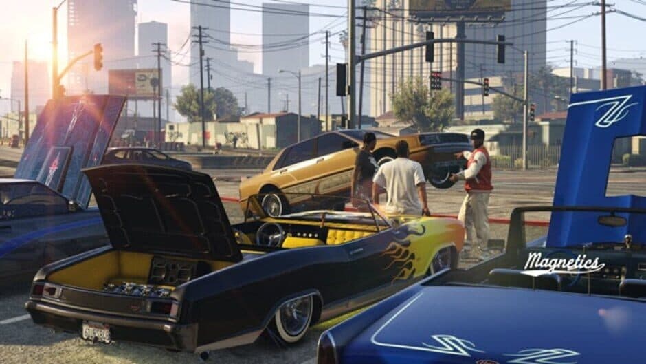 Grand Theft Auto Online - Captura 8