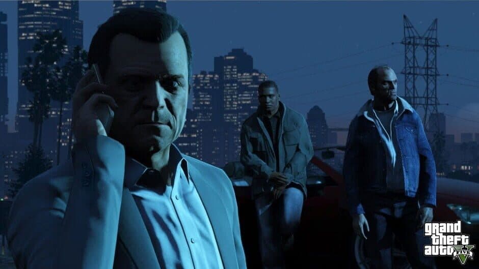 Grand Theft Auto V - Captura 13