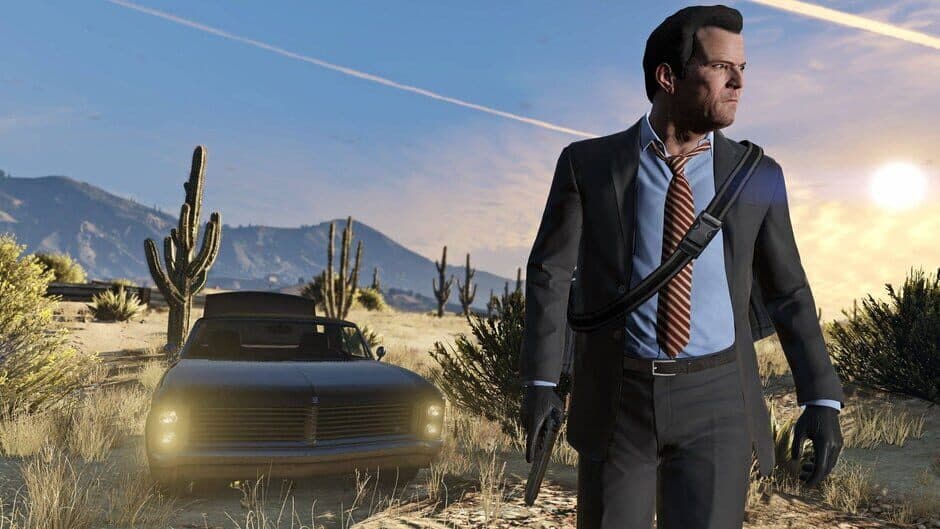 Grand Theft Auto V - Captura 14