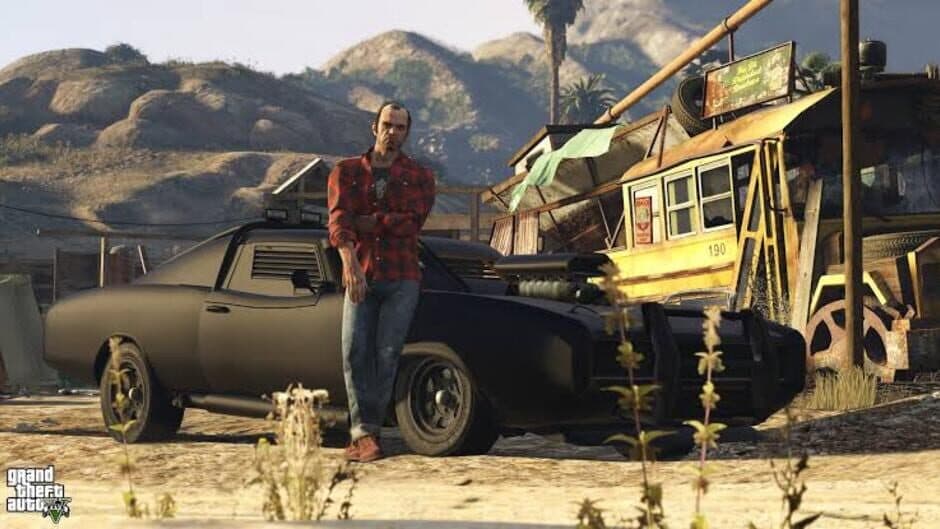 Grand Theft Auto V - Captura 18