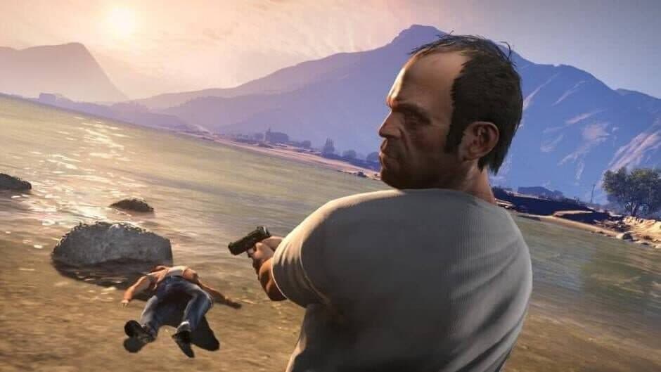 Grand Theft Auto V - Captura 19