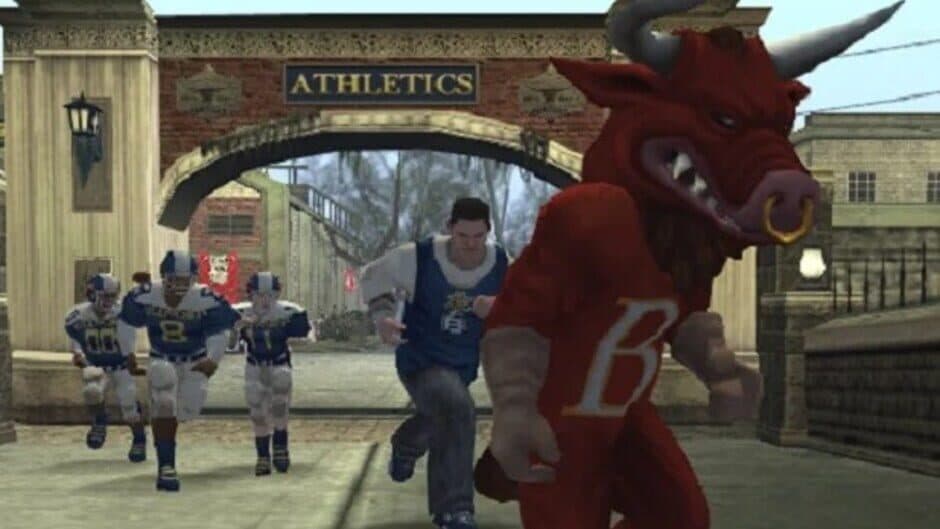 Bully - Captura 2