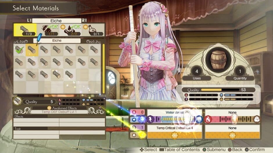 Atelier Lulua: The Scion of Arland - Captura 11
