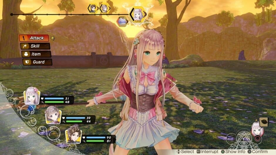 Atelier Lulua: The Scion of Arland - Captura 13