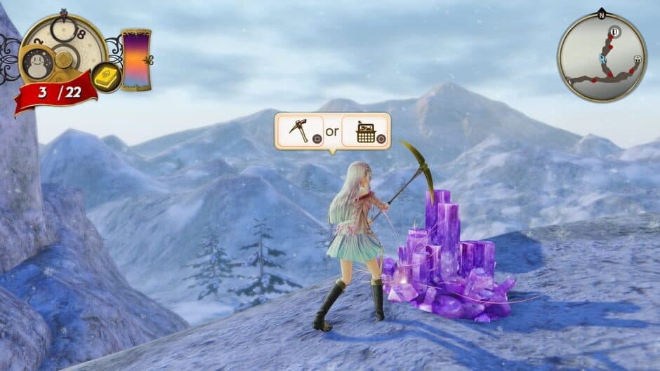 Atelier Lulua: The Scion of Arland - Captura 21