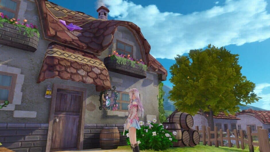 Atelier Lulua: The Scion of Arland - Captura 22