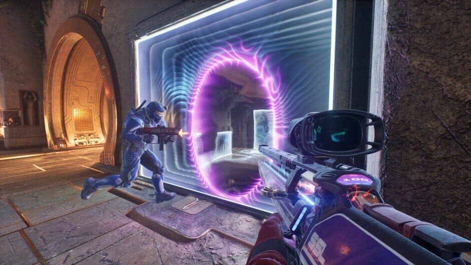 Splitgate: Arena Reloaded - Captura 6