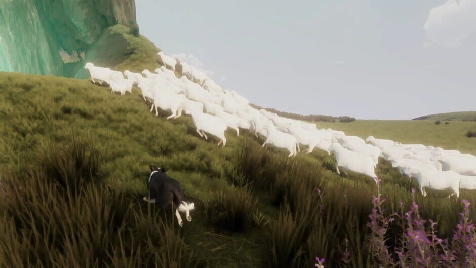The Free Shepherd - Captura 4