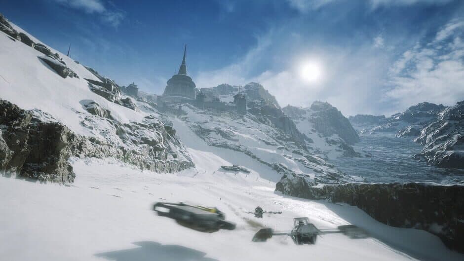 Star Wars: Galactic Racer - Captura 8
