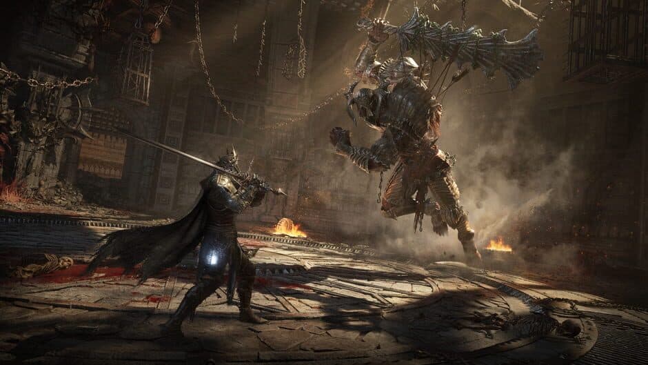 Lords of the Fallen II - Captura 11