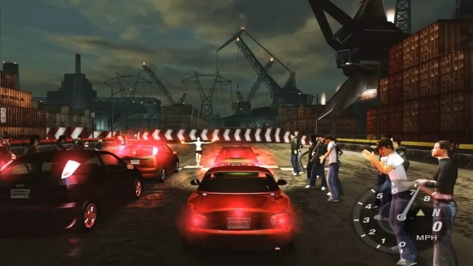 Need for Speed: Underground 2 - Captura 10