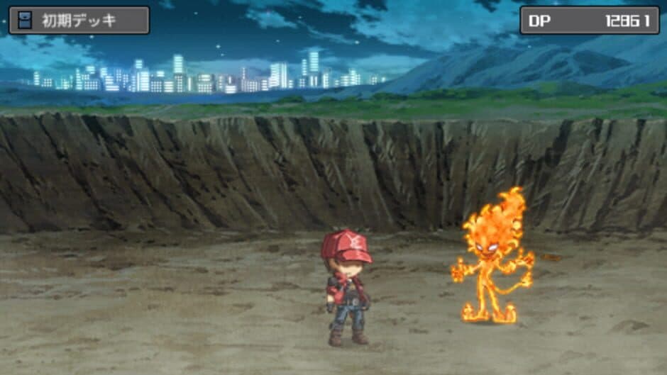 Yu-Gi-Oh! 5D's Tag Force 6 - Captura 1