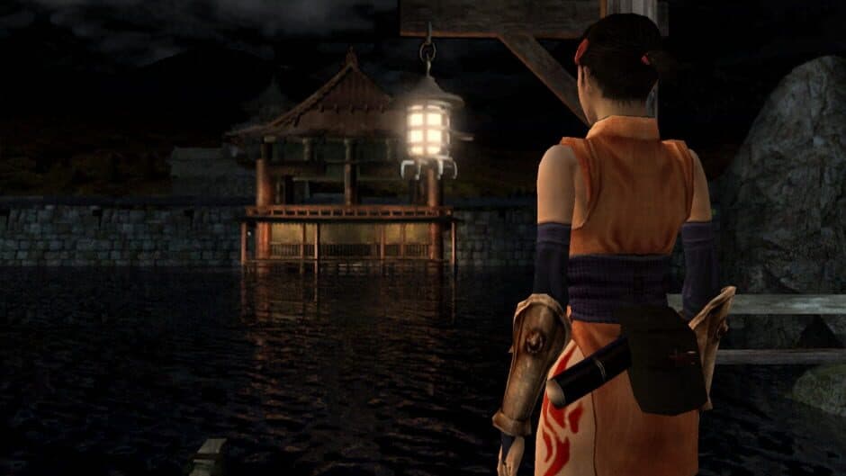 Onimusha: Warlords - Captura 3