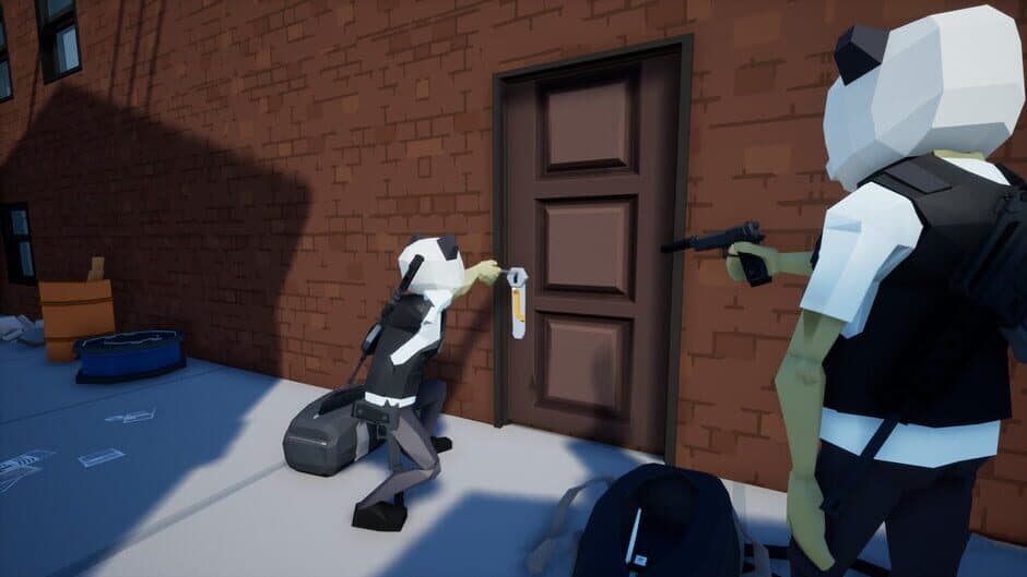 One-Armed Robber - Captura 10