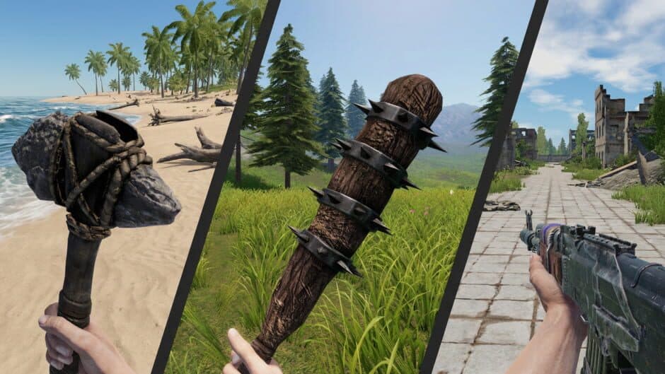 Oxide: Survival Island - Captura 3