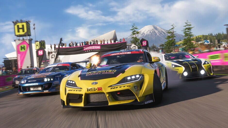 Forza Horizon 6 - Captura 5
