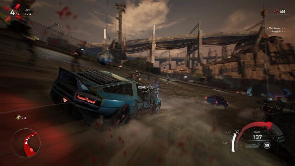 Carmageddon: Rogue Shift - Captura 5