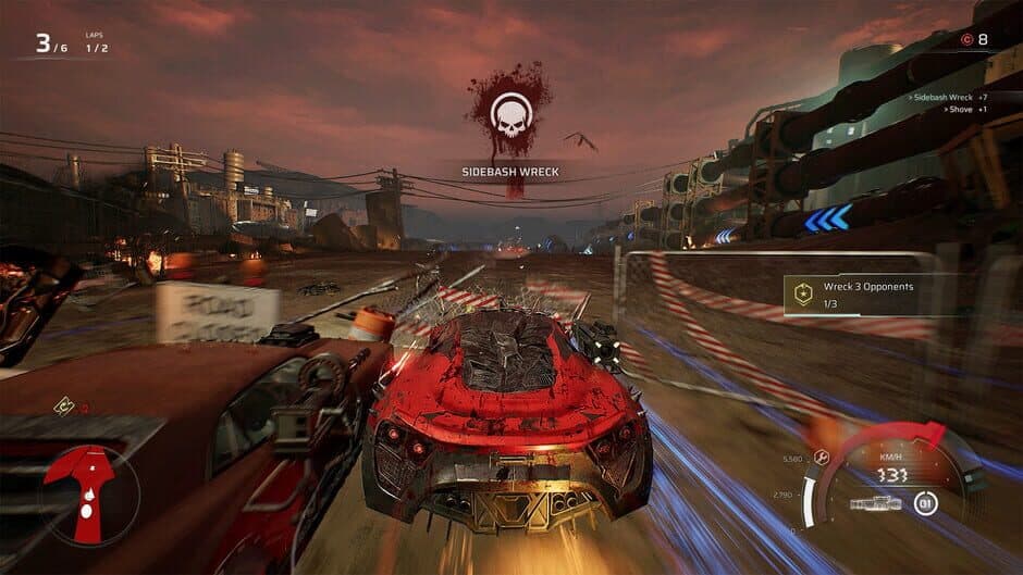Carmageddon: Rogue Shift - Captura 3