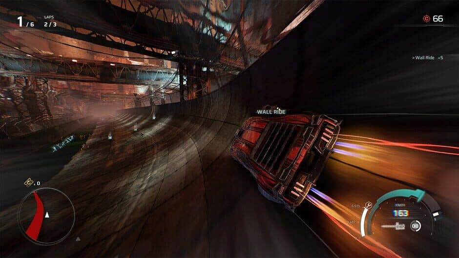 Carmageddon: Rogue Shift - Captura 7