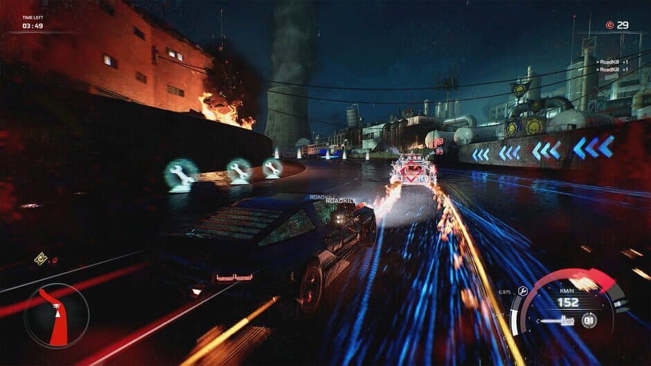 Carmageddon: Rogue Shift - Captura 8