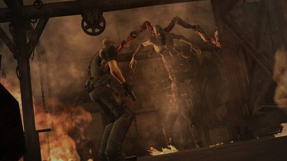 Resident Evil 4 - Captura 6
