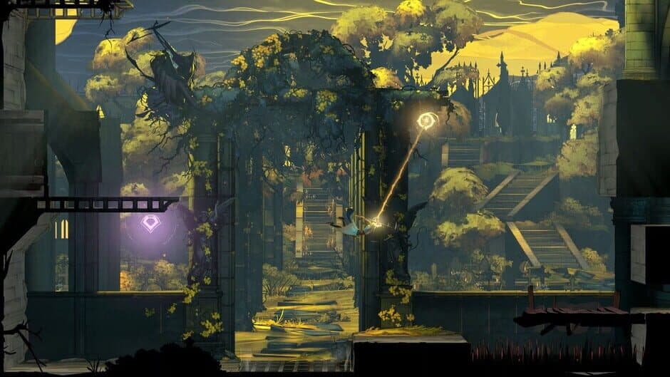 Castlevania: Belmont's Curse - Captura 6