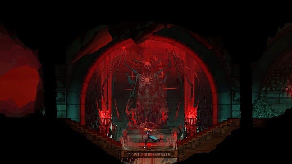 Castlevania: Belmont's Curse - Captura 10