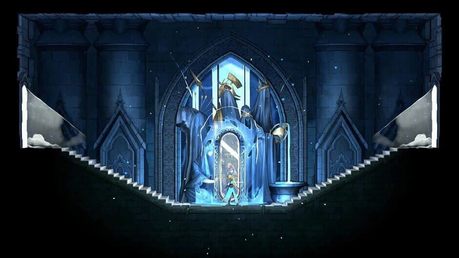 Castlevania: Belmont's Curse - Captura 11