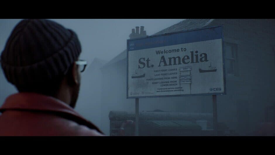 Silent Hill: Townfall - Captura 3