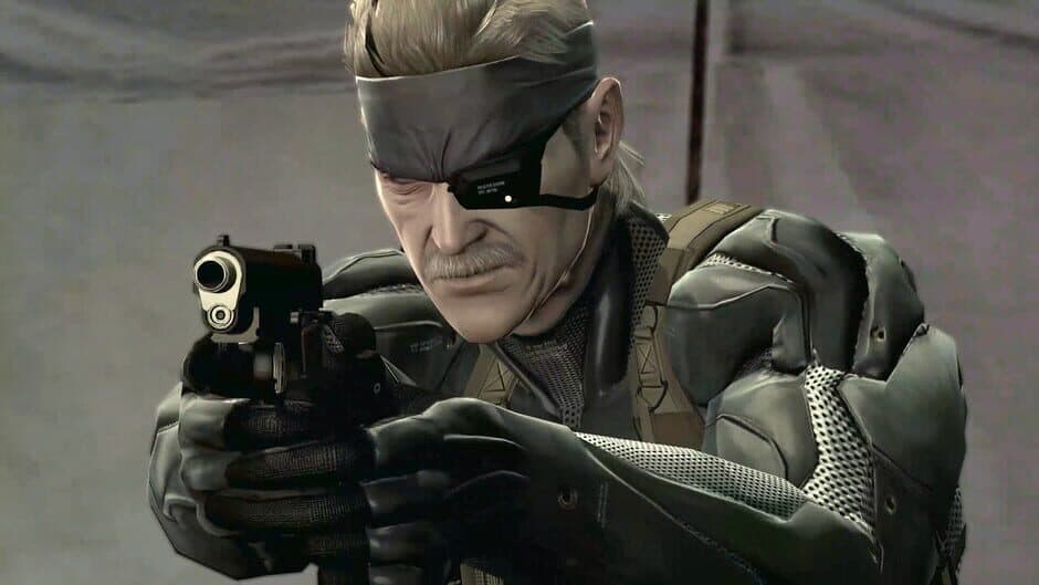 Metal Gear Solid Master Collection: Volume 2 - Captura 9