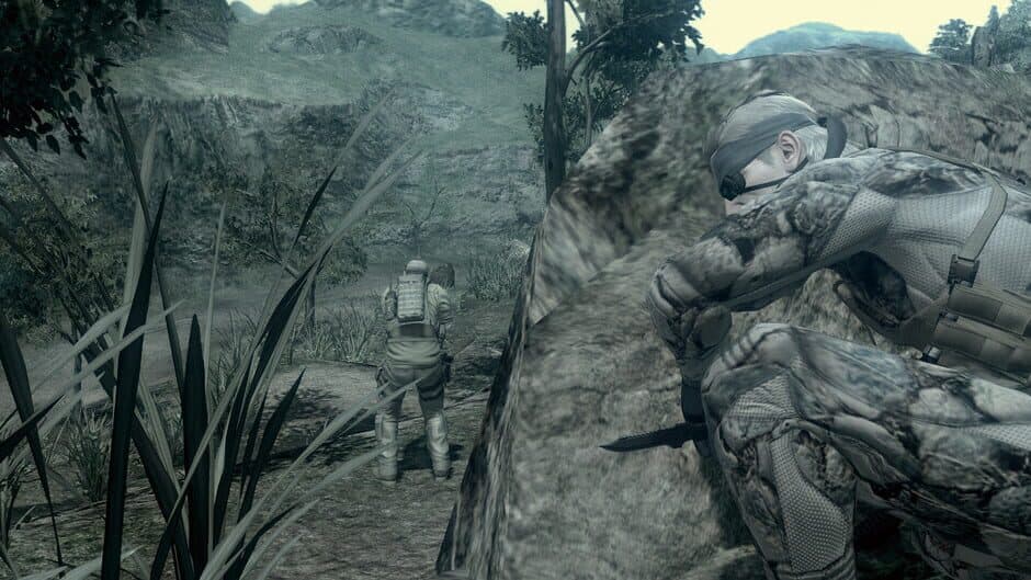 Metal Gear Solid Master Collection: Volume 2 - Captura 11