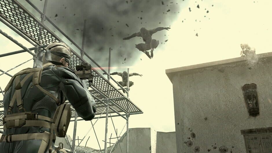 Metal Gear Solid Master Collection: Volume 2 - Captura 12