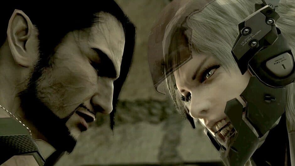 Metal Gear Solid Master Collection: Volume 2 - Captura 2