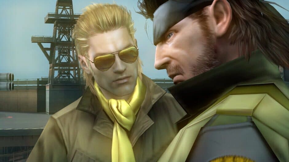 Metal Gear Solid Master Collection: Volume 2 - Captura 4