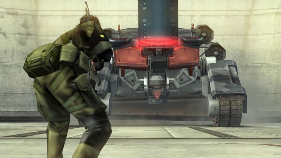 Metal Gear Solid Master Collection: Volume 2 - Captura 6