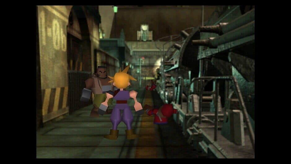 Final Fantasy VII - Captura 11