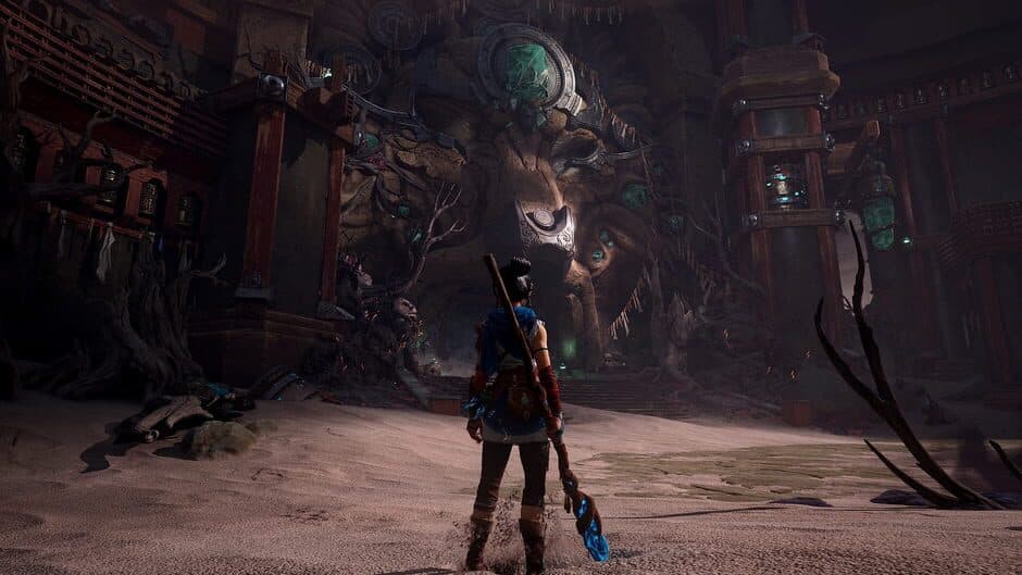 Kena: Scars of Kosmora - Captura 6