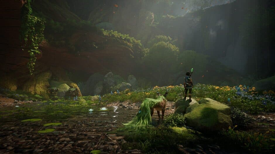 Kena: Scars of Kosmora - Captura 8