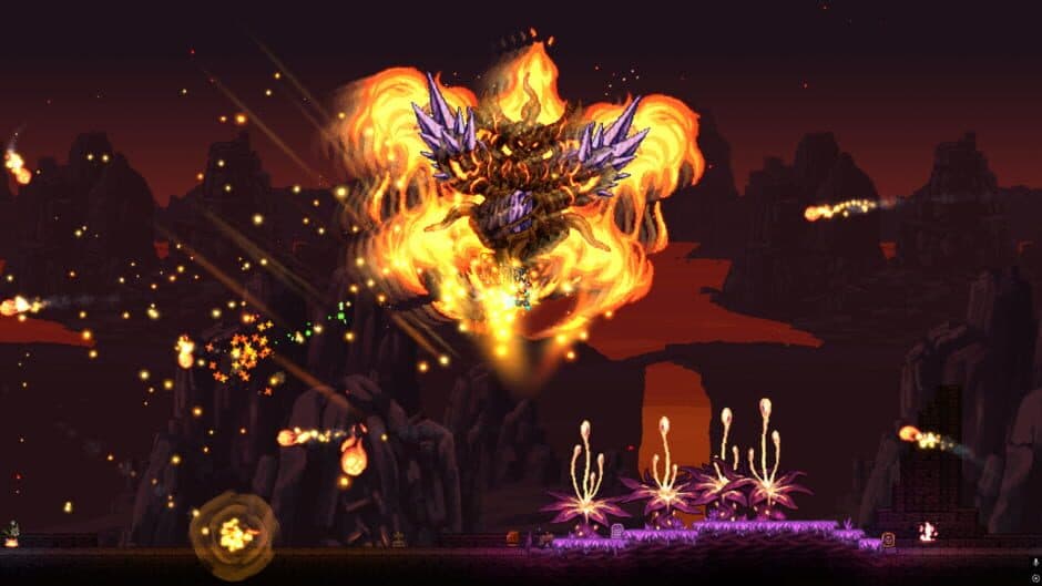 Terraria: Calamity Mod - Captura 3