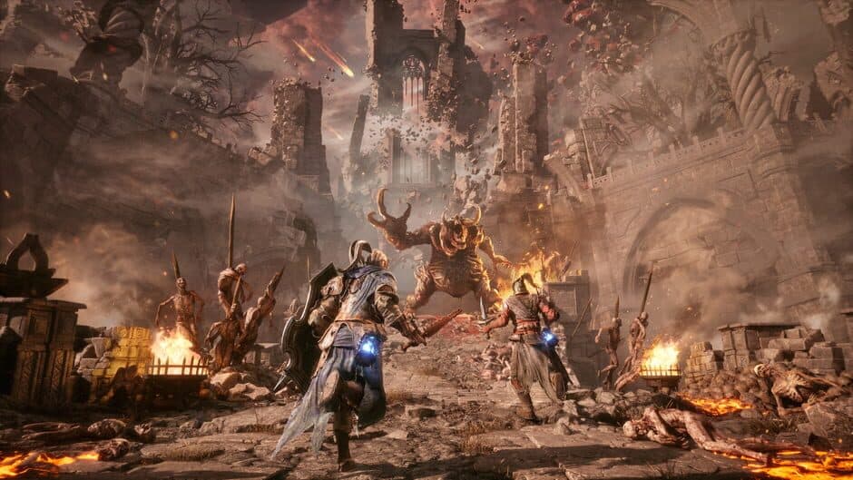 Lords of the Fallen II - Captura 6