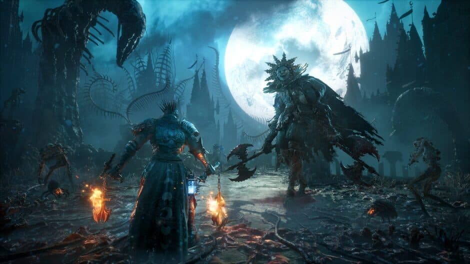 Lords of the Fallen II - Captura 7