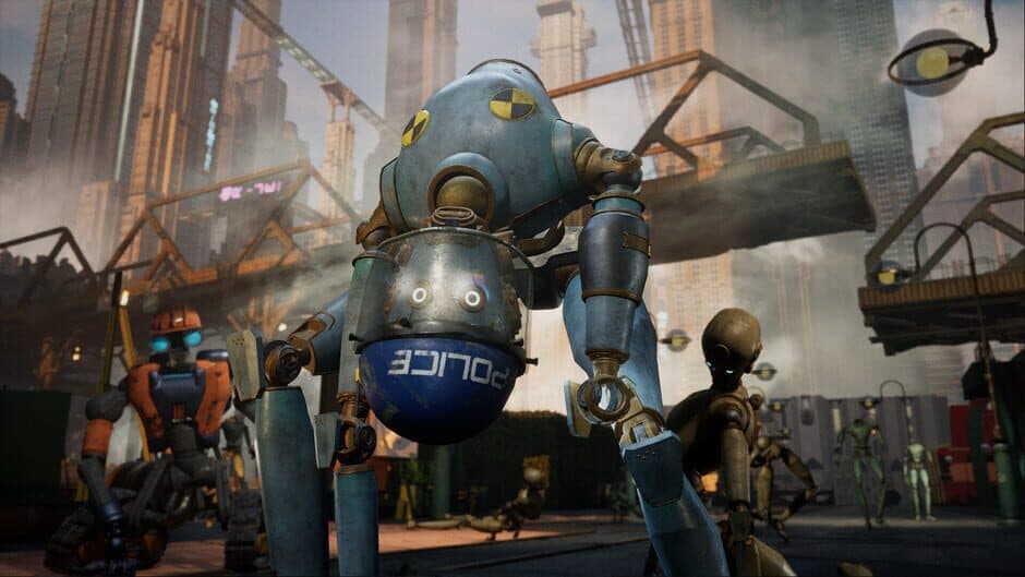 Artificial Detective - Captura 5