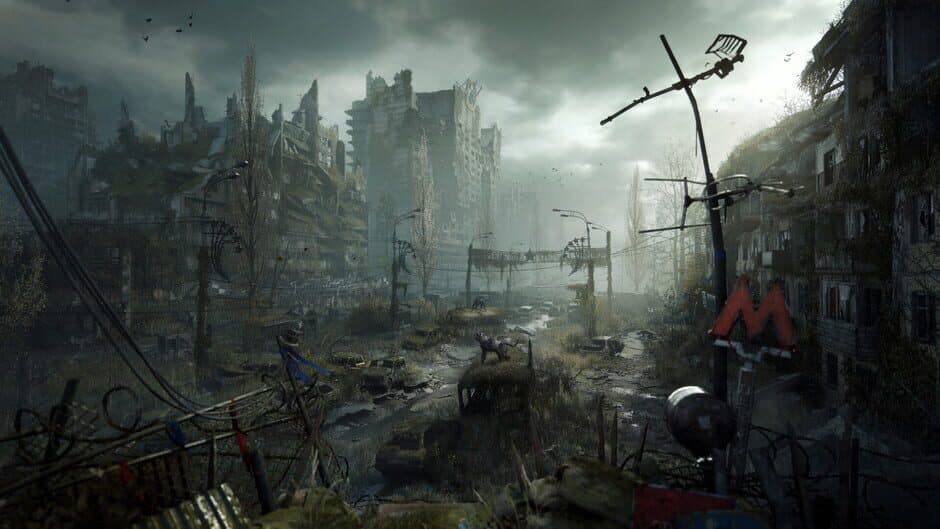 Metro 2039 - Captura 5