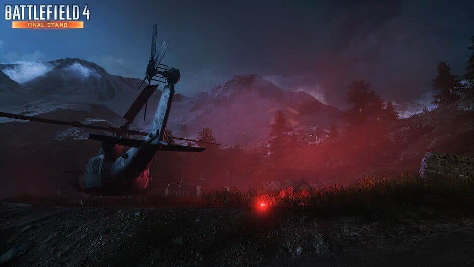 Battlefield 4: Final Stand - Captura 1