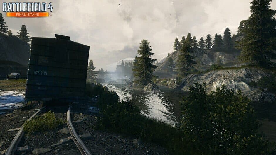 Battlefield 4: Final Stand - Captura 3